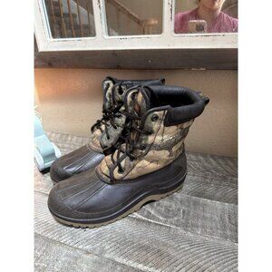 Aspen Sport Outdoor Original Duck Water Boot Thinsulate Men's Size 9 No Insoles